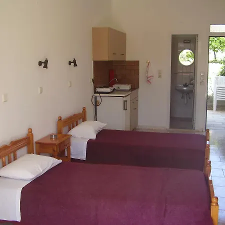 Tsambika Pefkos Apartment Rhodes City