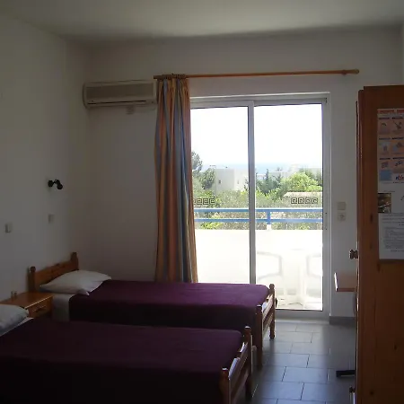 Tsambika Pefkos Apartment *