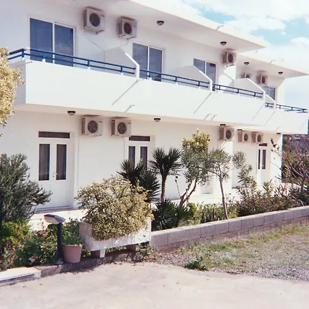 Tsambika Pefkos Rhodes City