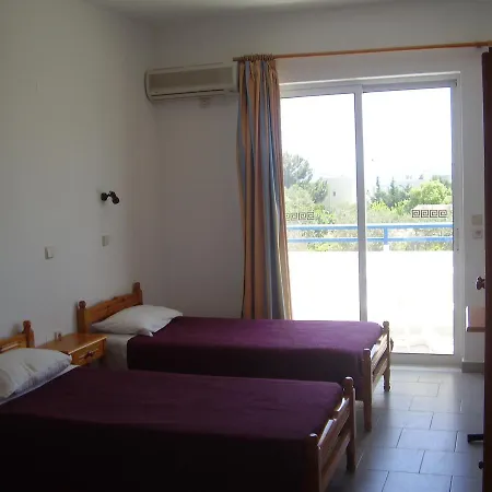 Tsambika Pefkos Apartment